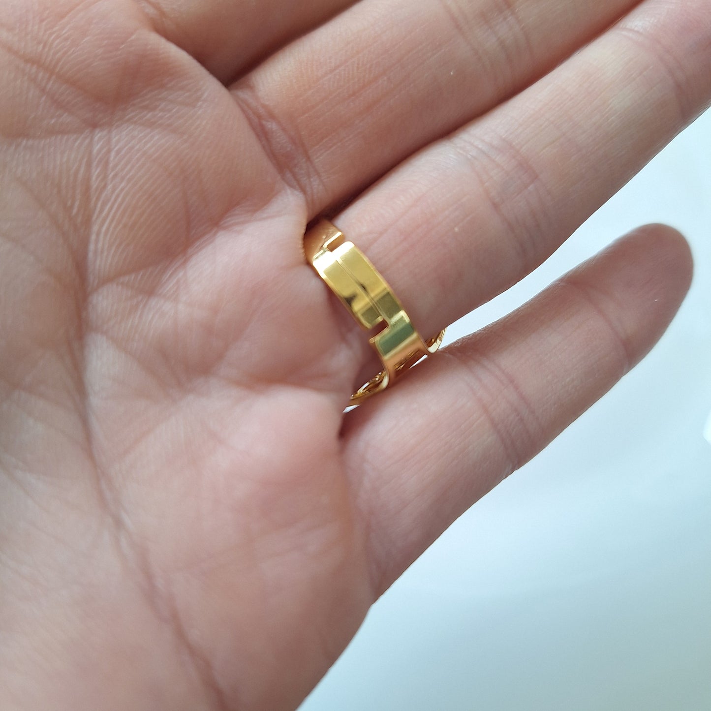 Bague Fleur de Vie "Élégance & Énergie Sacrée" - Bonheur de Lune