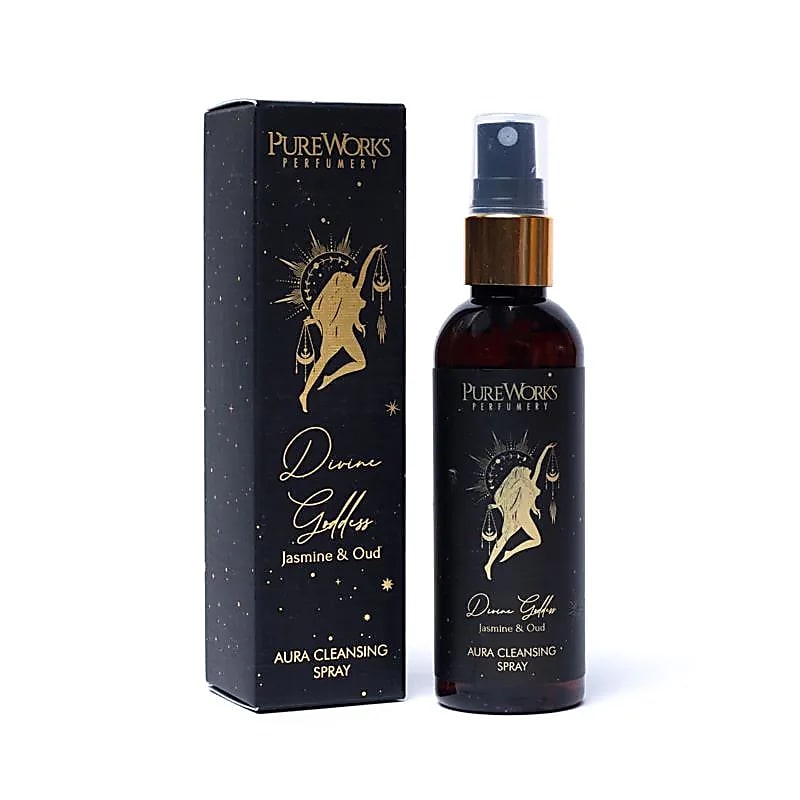 Brume d’Ambiance "Divine Goddess" – Amour & Séduction - Bonheur de Lune