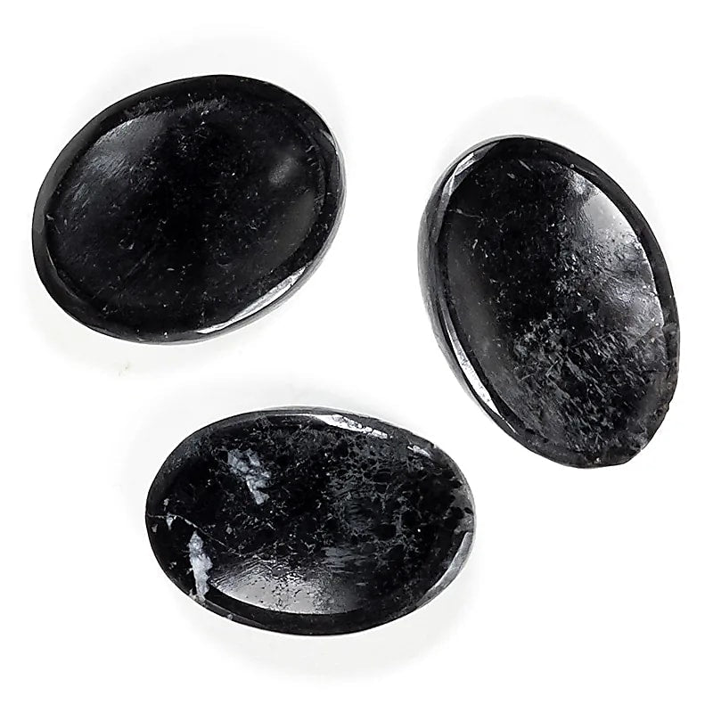 Pierre du soucis, capteur de cauchemars - Tourmaline Noire - Bonheur de Lune