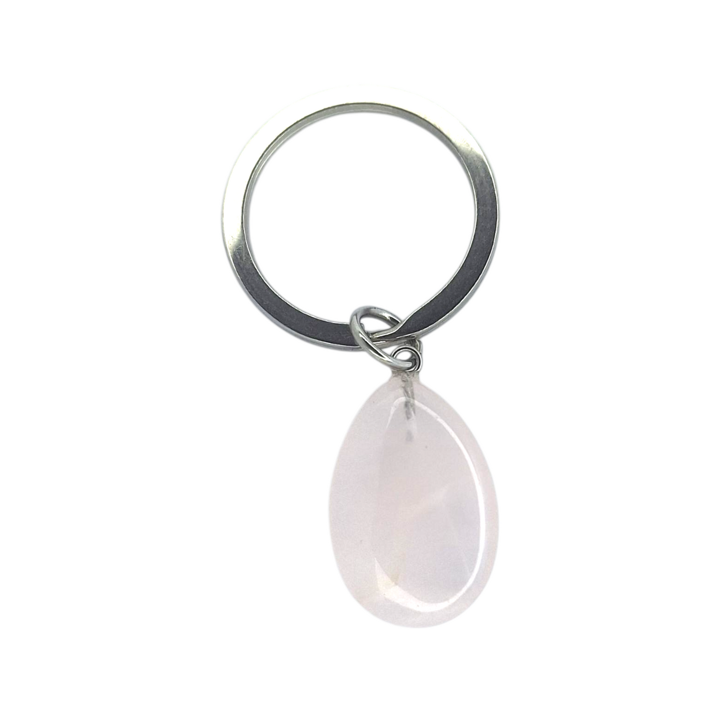 Pierre de Lithothérapie pour Chien Quartz Rose "Apaisement et Tendresse" - Bonheur de Lune