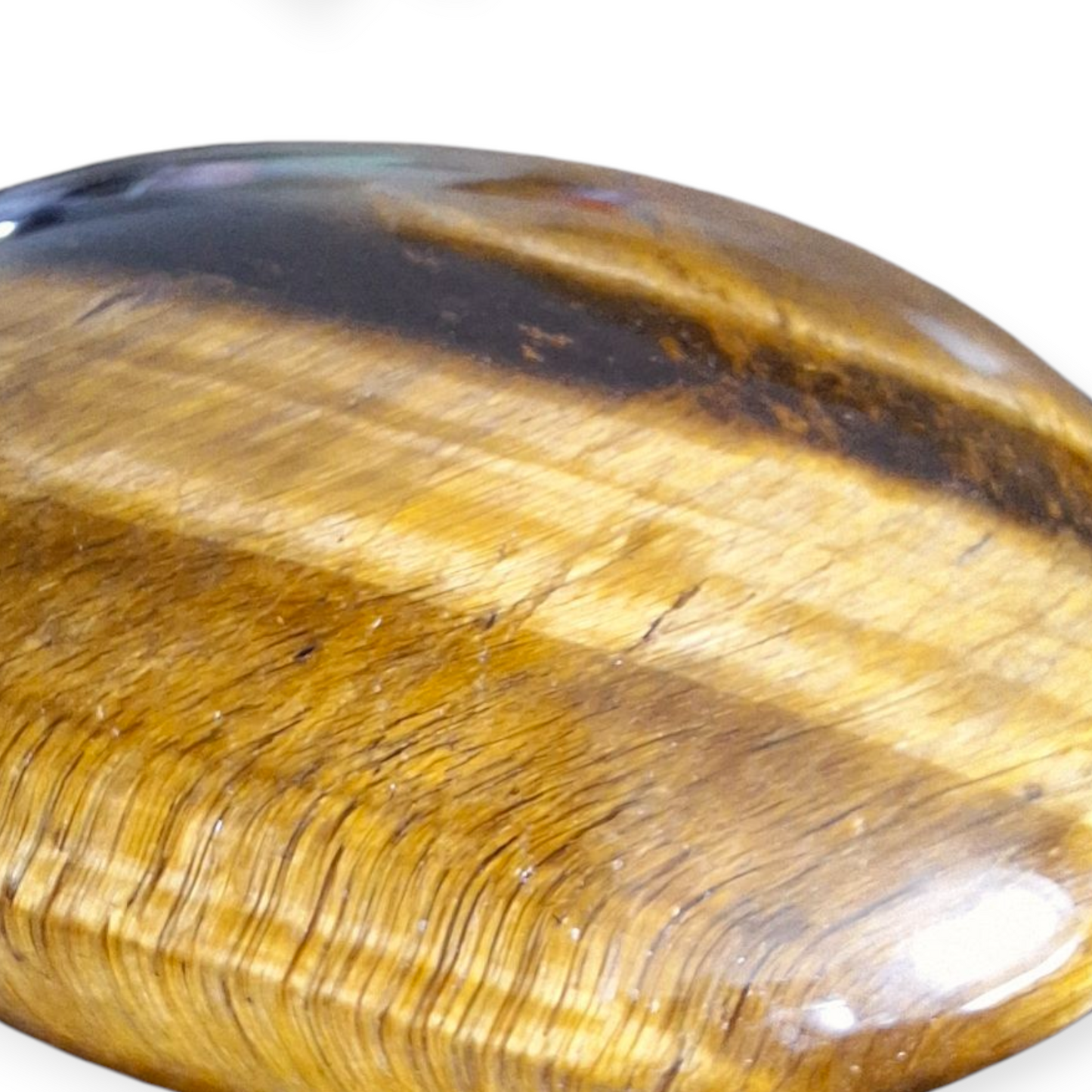 Pierre Œil de Tigre - Protection et Confiance - Bonheur de Lune