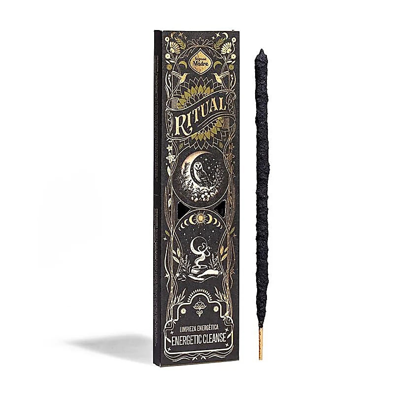 Sagrada Madre Ritual Encens Nettoyage Énergétique - Bonheur de Lune