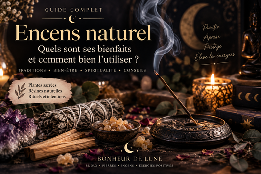Encens naturel : bienfaits, origines et comment bien l’utiliser