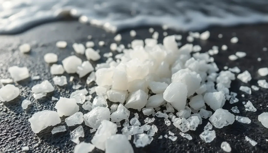 Comment purifier sa maison et faire un nettoyage énergétique avec du gros sel ? - Bonheur de Lune