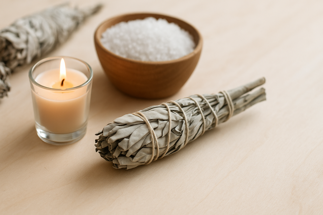 Comment brûler la sauge blanche correctement ? Guide simple et complet