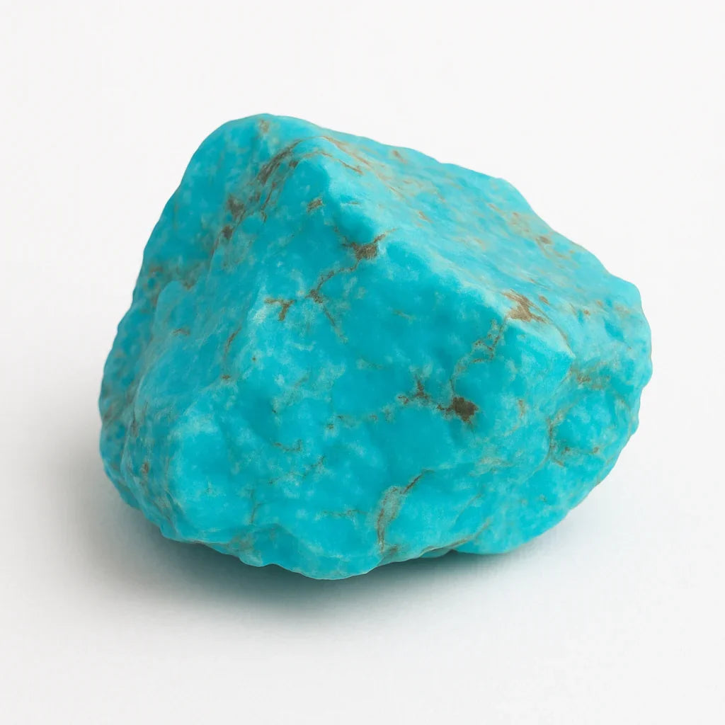 Tout Savoir sur la Turquoise : La Pierre de la Communication et de l'Équilibre - Bonheur de Lune