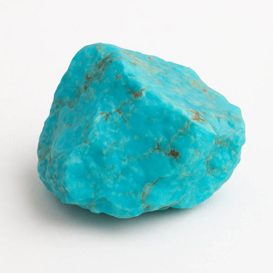 Tout Savoir sur la Turquoise : La Pierre de la Communication et de l'Équilibre - Bonheur de Lune