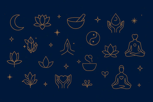 Guide des pierres naturelles par bienfaits : puisez dans la force de la Nature - Bonheur de Lune