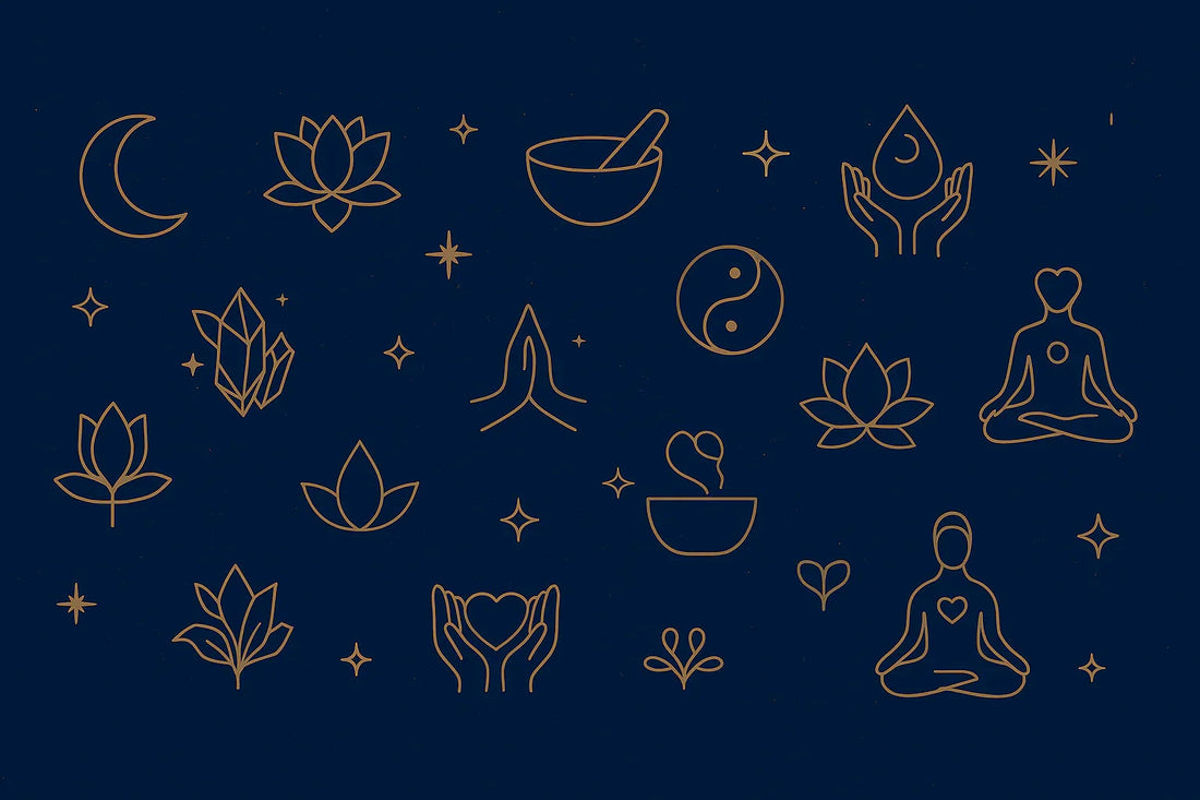 Guide des pierres naturelles par bienfaits : puisez dans la force de la Nature - Bonheur de Lune