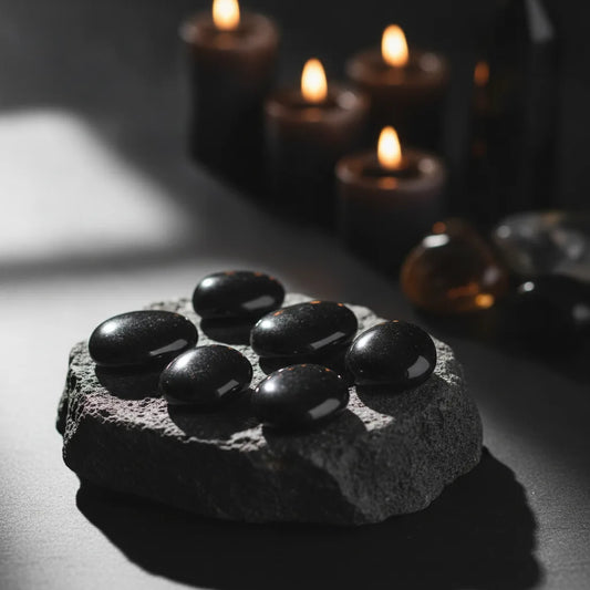 Obsidienne noire – vertus, propriétés et utilisation