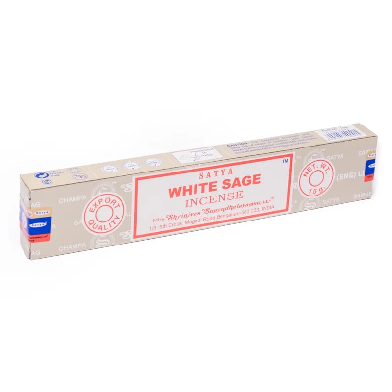 Purification à la sauge blanche : comment faire ? Méthode simple