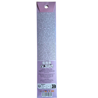 Encens Métatron – Élevez votre esprit et plongez dans la sérénité - Bonheur de Lune