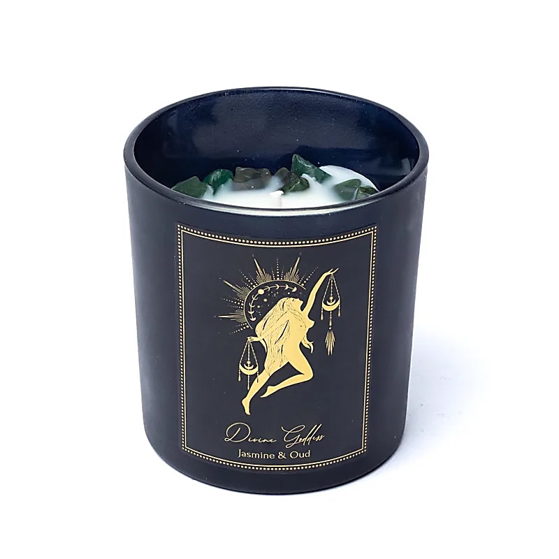 Bougie Magique – Rituel de Séduction - Bonheur de Lune