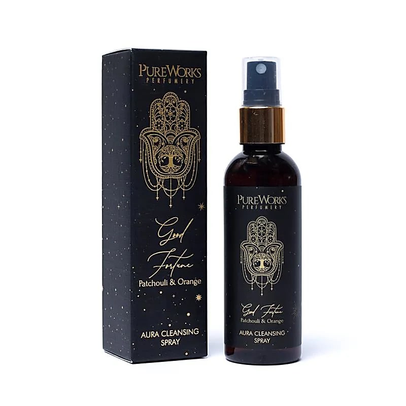 Brume d’Ambiance "Good Fortune" – Chance & Abondance - Bonheur de Lune