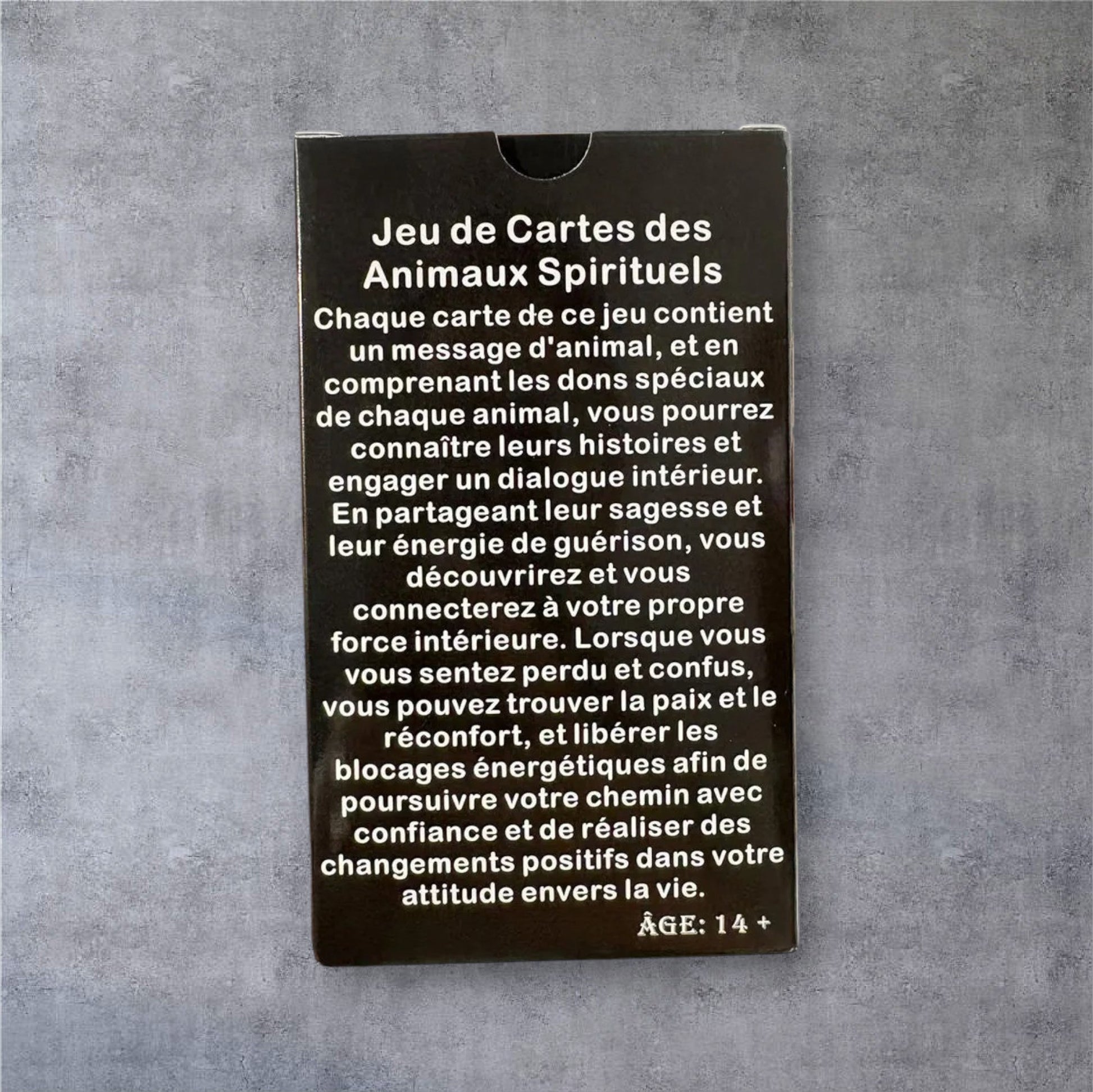 Oracle des Animaux Spirituels – Connexion à la sagesse instinctive - Bonheur de Lune