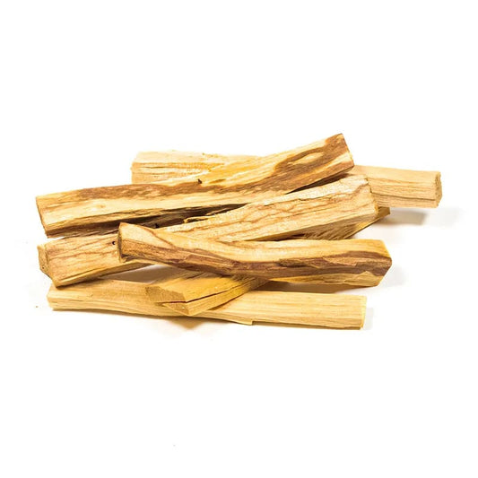 Bâtons de Palo Santo – Purification & Sérénité – Bonheur de Lune