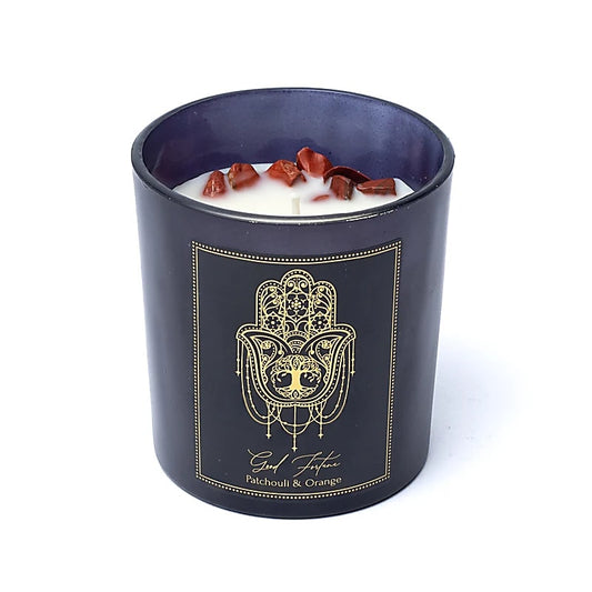 Bougie Magique – Chance et Abondance – Bonheur de Lune