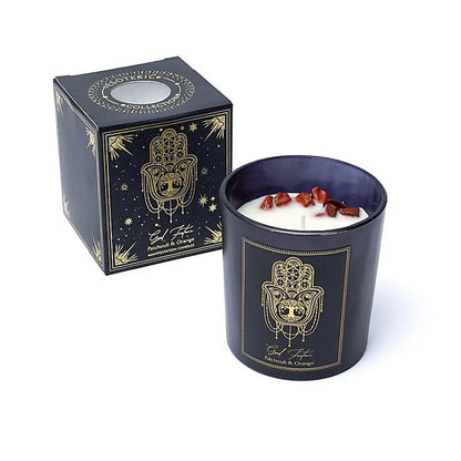 Bougie Magique – Chance et Abondance – Bonheur de Lune