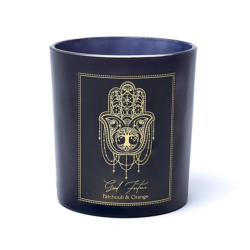 Bougie Magique – Chance et Abondance – Bonheur de Lune