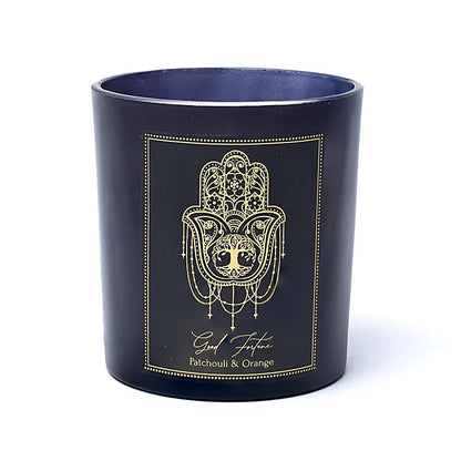 Bougie Magique – Chance et Abondance – Bonheur de Lune