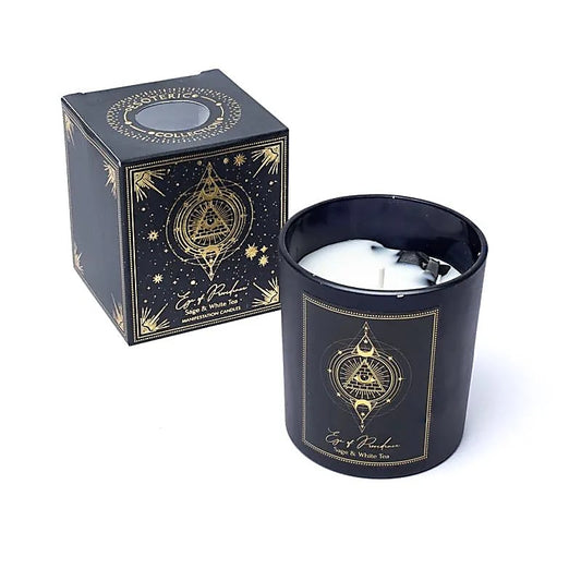 Bougie Magique – Protection et Purification – Bonheur de Lune