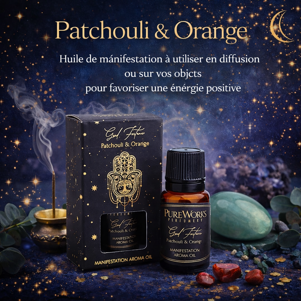Box Rituel Abondance et Chance | Kit Essentiel – Bonheur de Lune