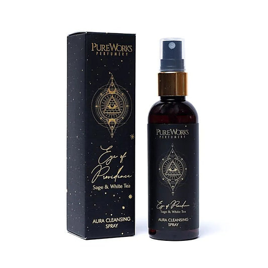 Brume Purifiante "Eye of Providence" – Protection & Sérénité – Bonheur de Lune