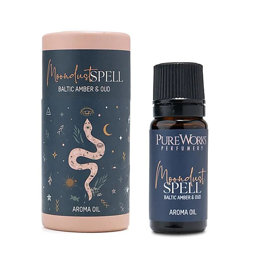Huile Aromatique Celestial Magic – Poussière de Lune – Bonheur de Lune
