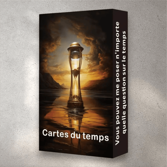 Oracle du Temps – Prédictions, Datation des Événements - Bonheur de Lune