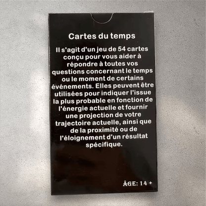 Oracle du Temps – Prédictions, Datation des Événements - Bonheur de Lune