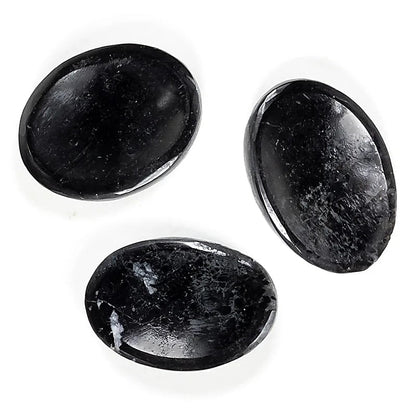 Pierre du soucis, capteur de cauchemars - Tourmaline Noire - Bonheur de Lune