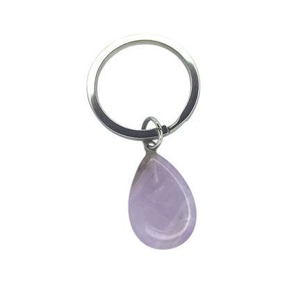 Pierre de Lithothérapie pour Chien Améthyste "Sérénité et Équilibre" - Bonheur de Lune