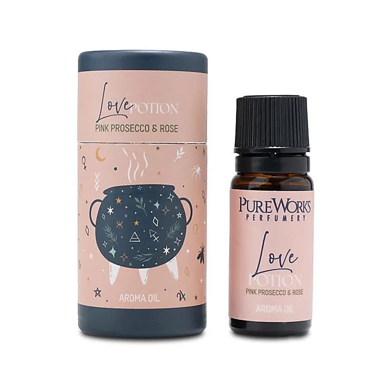 Huile Aromatique Celestial Magic – Philtre d'Amour - Bonheur de Lune