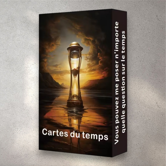 Oracle du Temps – Prédictions, Datation des Événements - Bonheur de Lune