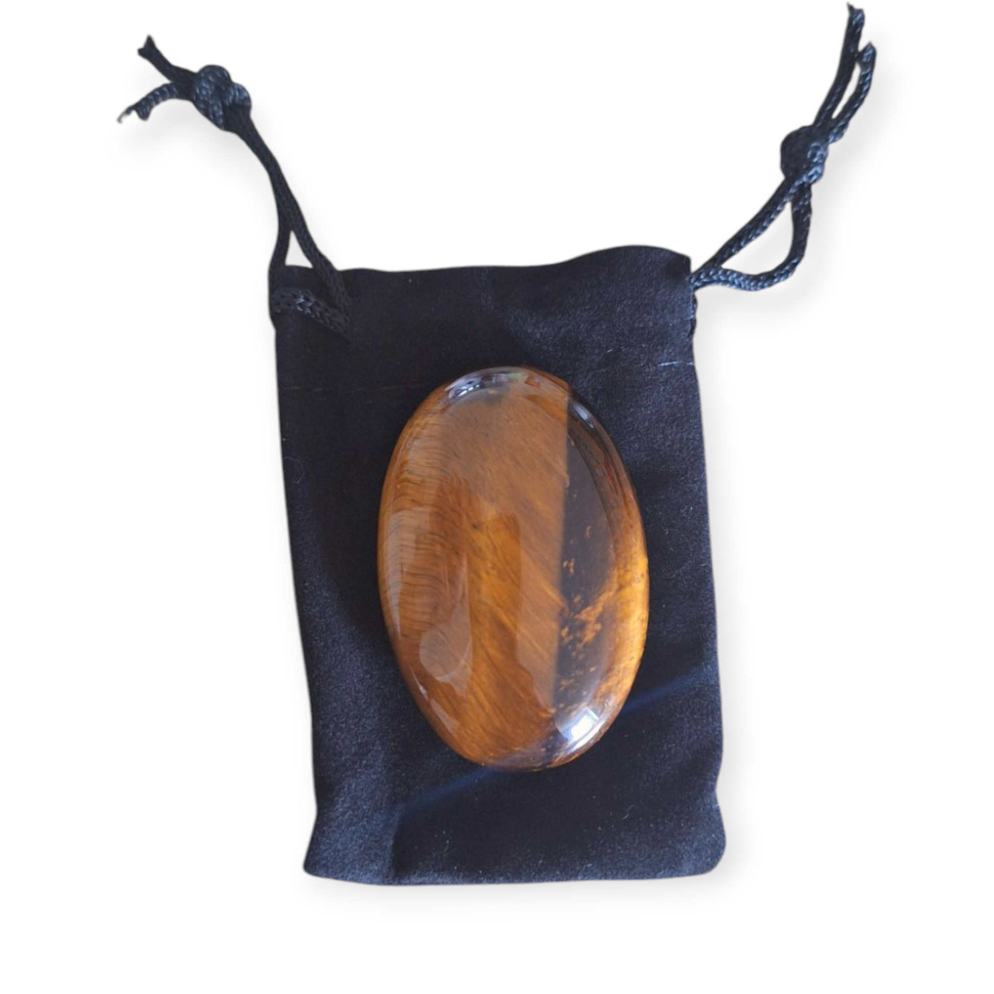 Pierre Œil de Tigre - Protection et Confiance - Bonheur de Lune