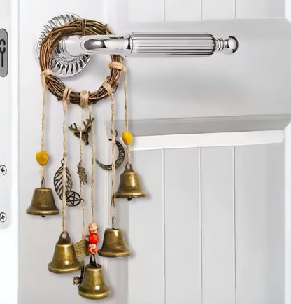 Cloches de Sorcière – Protection & Harmonie Énergétique - Bonheur de Lune