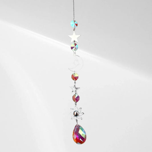 Attrape-Soleil Céleste – Soleil, Lune et Étoiles pour une ambiance magique - Bonheur de Lune