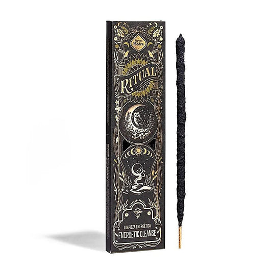 Sagrada Madre Ritual Encens Nettoyage Énergétique – Bonheur de Lune