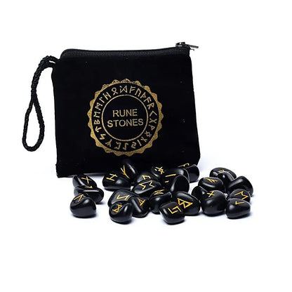 setderunesdivinationpierrenaturelles - Bonheur de Lune