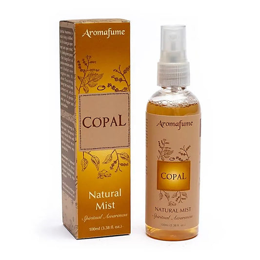 Spray Copal Assainisseur d'air - Aromafume (100ml) – Bonheur de Lune