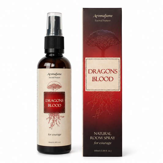 Spray Dragon’s Blood Aromafume 100 ml – brume d’ambiance Sang de Dragon – Bonheur de Lune